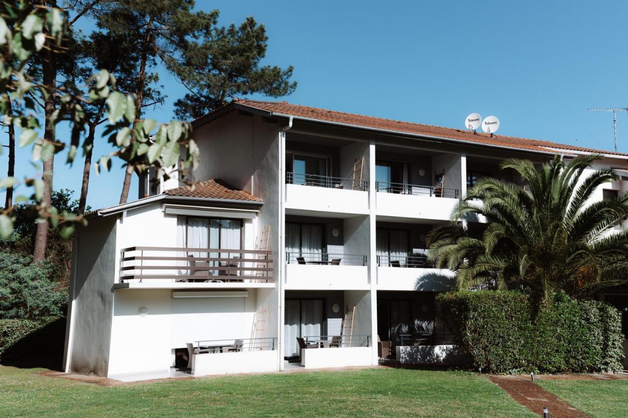 Hotel Les Fougeres - Hossegor Soorts-Hossegor Exterior foto