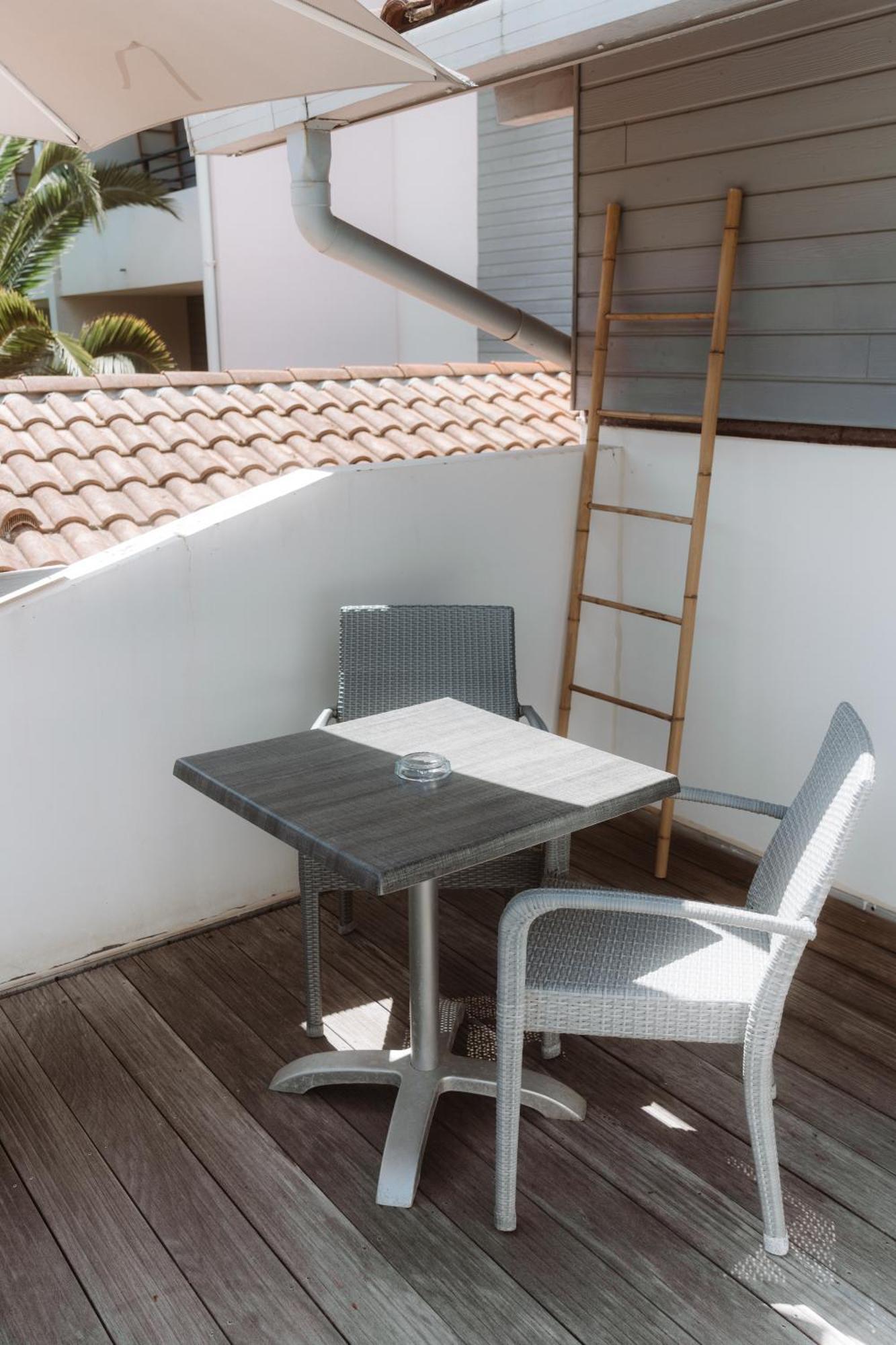 Hotel Les Fougeres - Hossegor Soorts-Hossegor Exterior foto