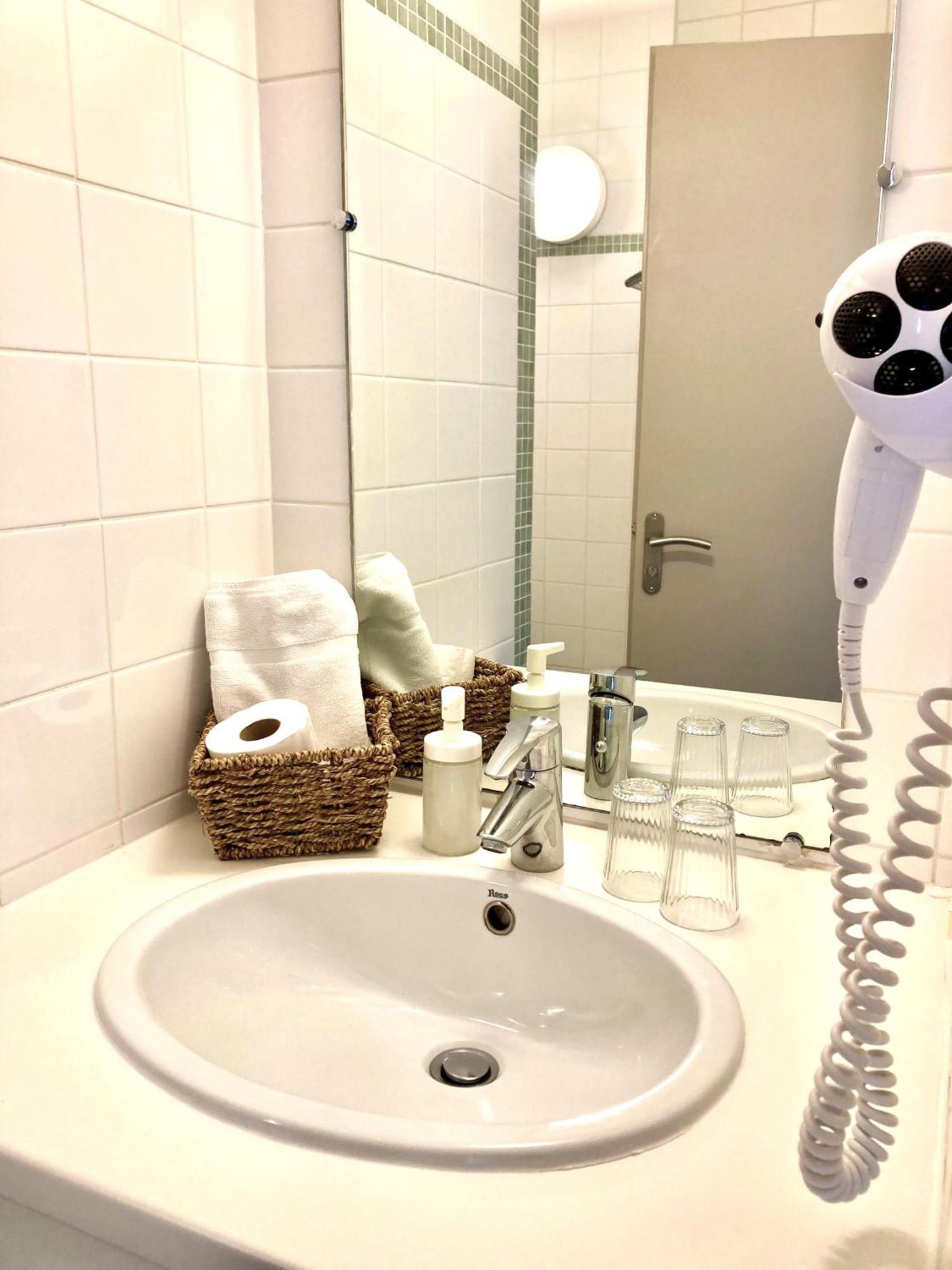 Hotel Les Fougeres - Hossegor Soorts-Hossegor Zimmer foto